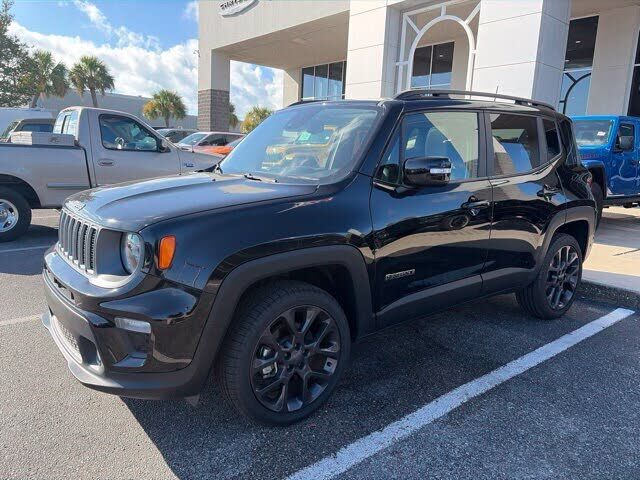 2023 JEEP Renegade