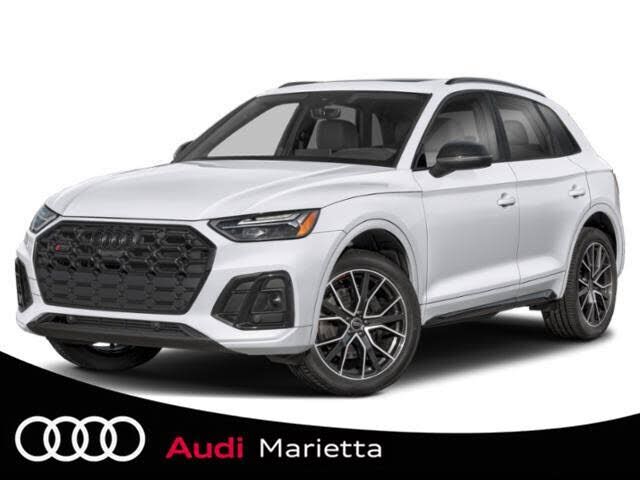 2024 AUDI SQ5