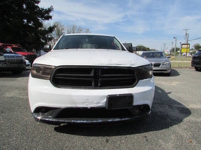 2020 DODGE Durango