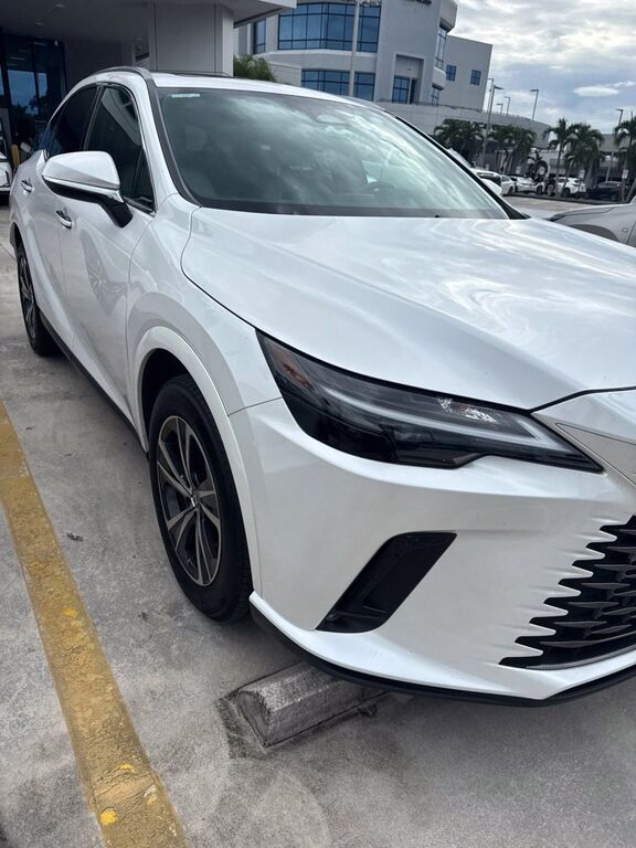 2024 LEXUS RX