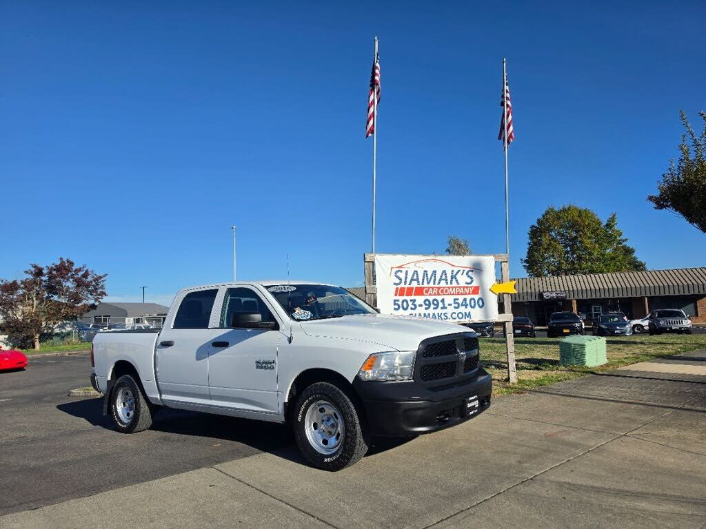 2016 RAM 1500