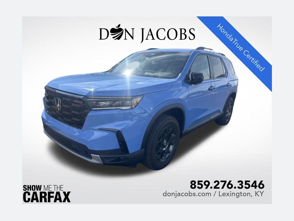 2025 HONDA Pilot