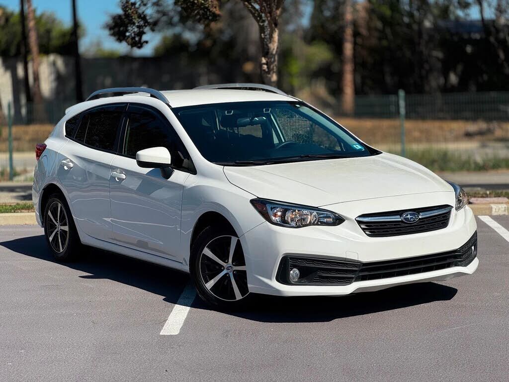 2021 SUBARU Impreza