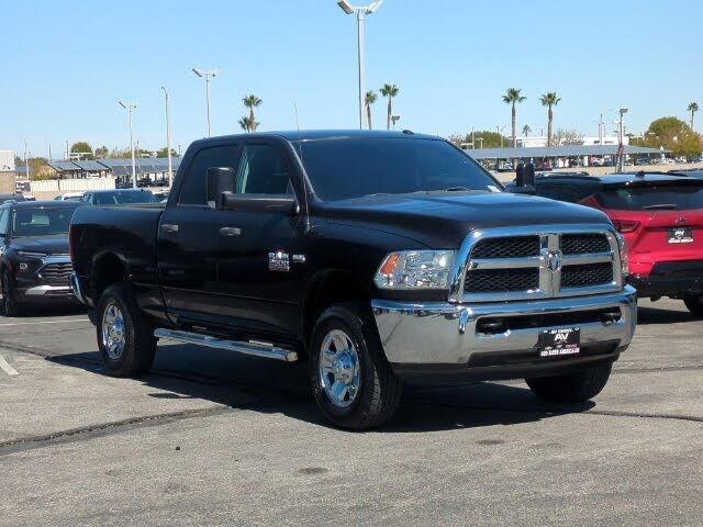 2016 RAM 2500