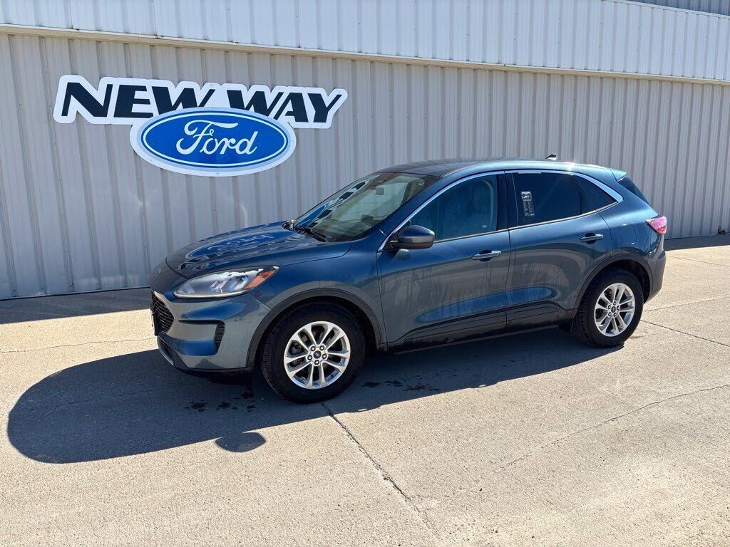 2020 FORD Escape