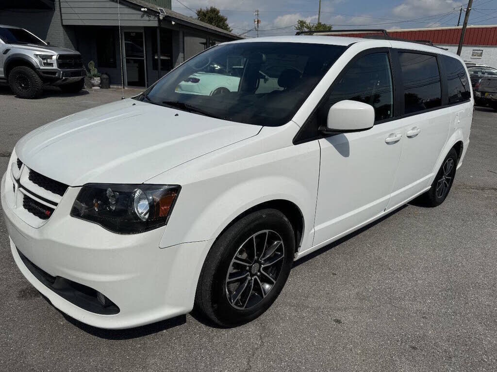 2019 DODGE Grand Caravan