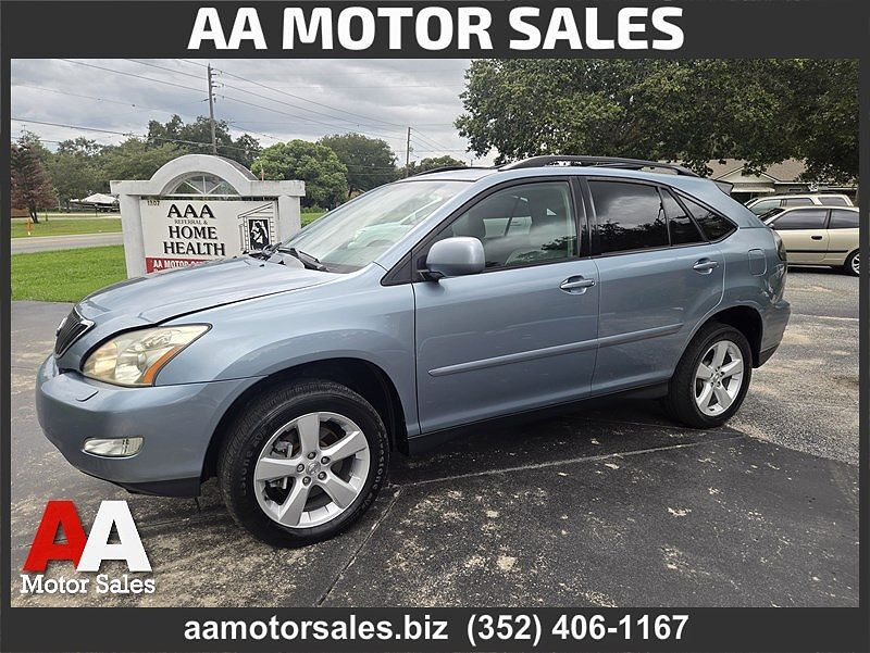 2006 LEXUS RX