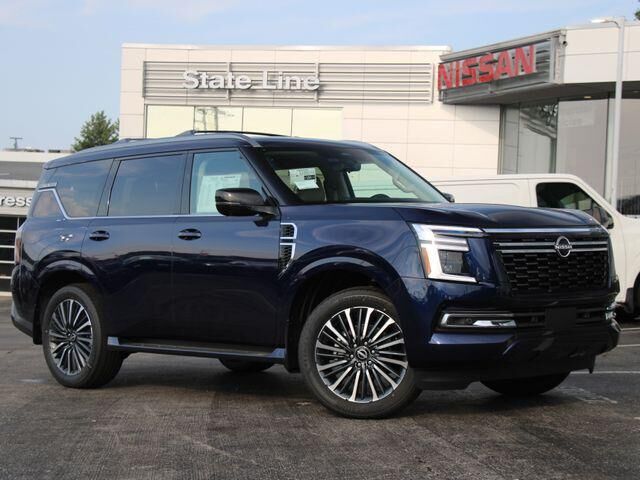 2026 NISSAN Armada