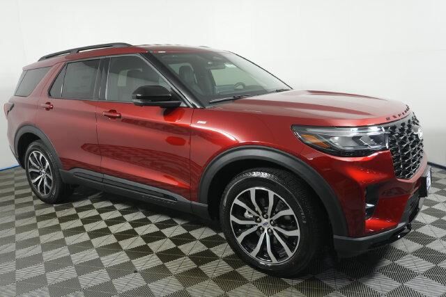 2027 FORD Explorer
