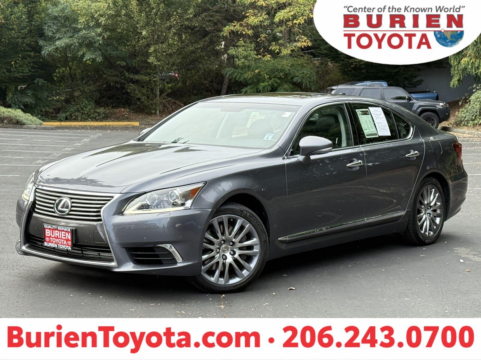 2014 LEXUS LS