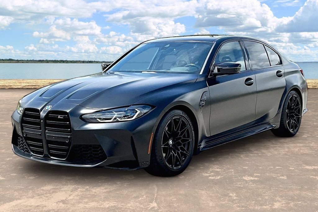 2022 BMW M3