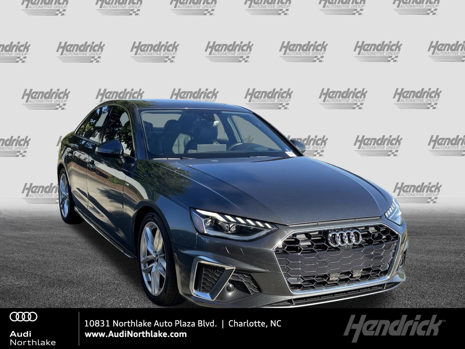 2020 AUDI A4
