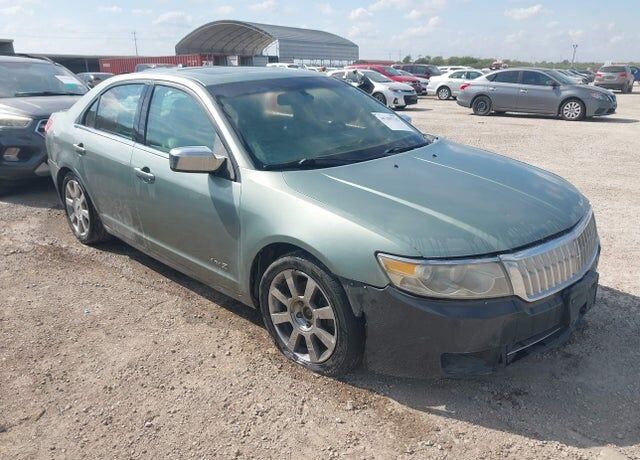2009 LINCOLN MKZ