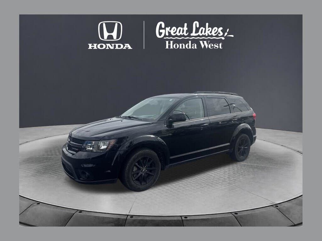 2019 DODGE Journey