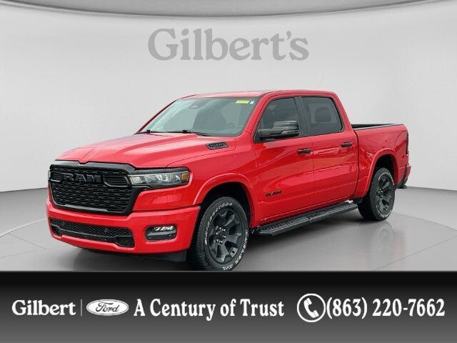 2025 RAM 1500