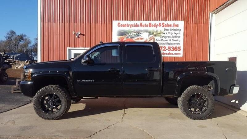 2012 CHEVROLET Silverado