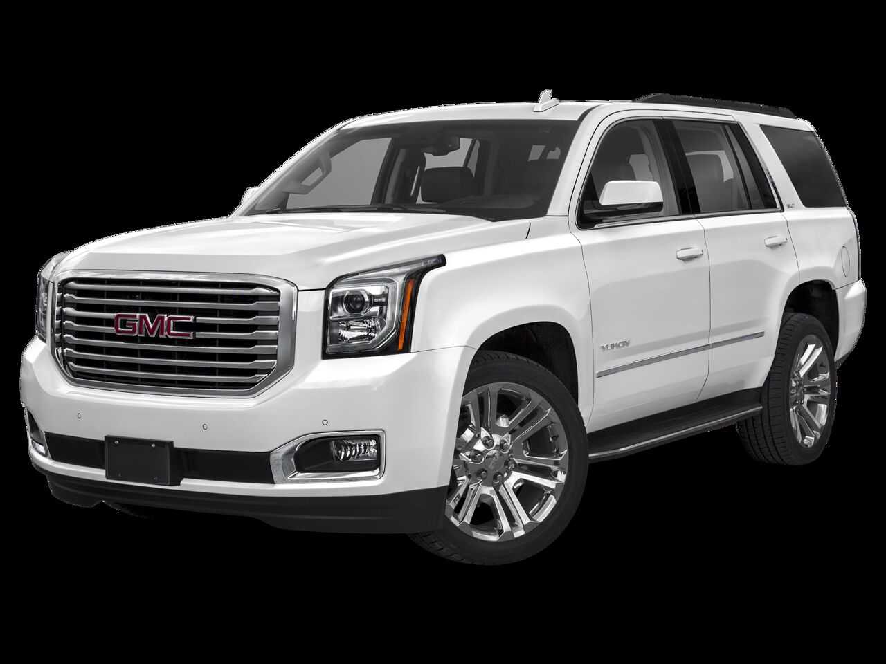 2018 GMC Yukon
