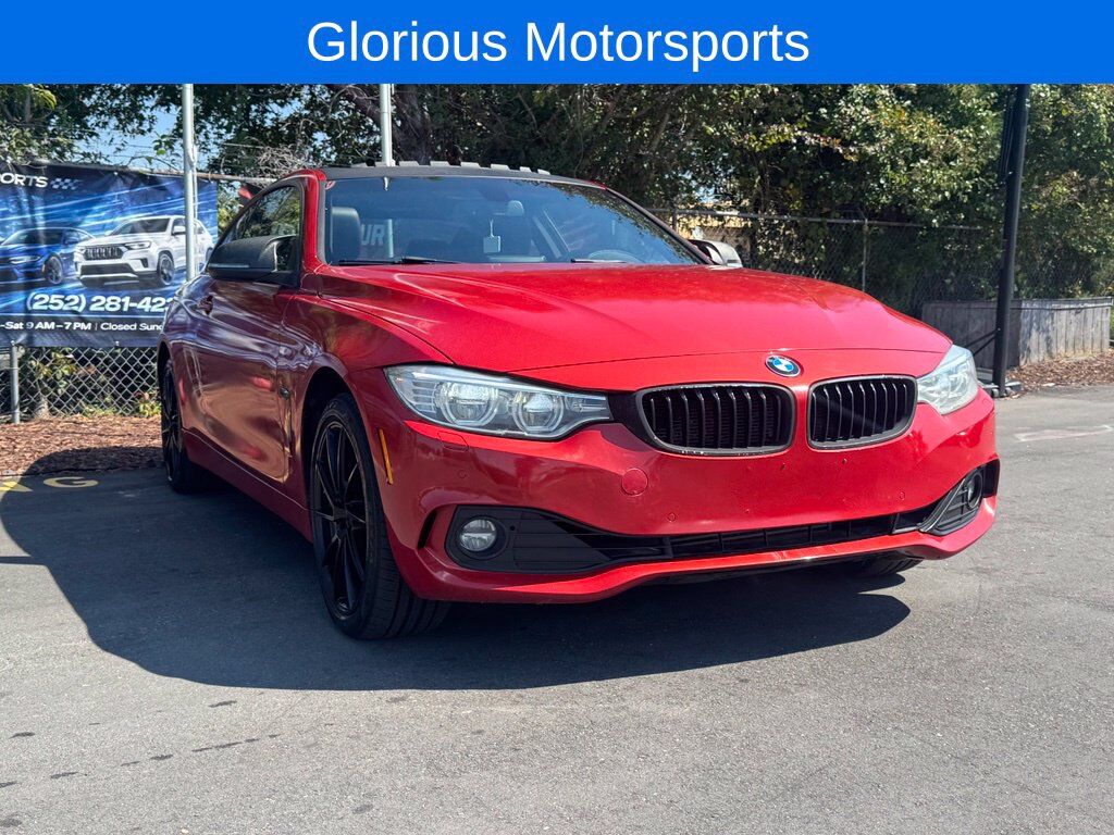 2015 BMW 4 Series