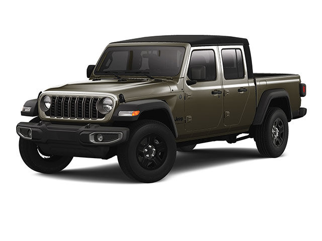 2025 JEEP Gladiator