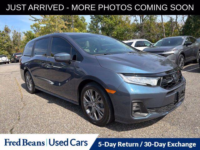 2025 HONDA Odyssey