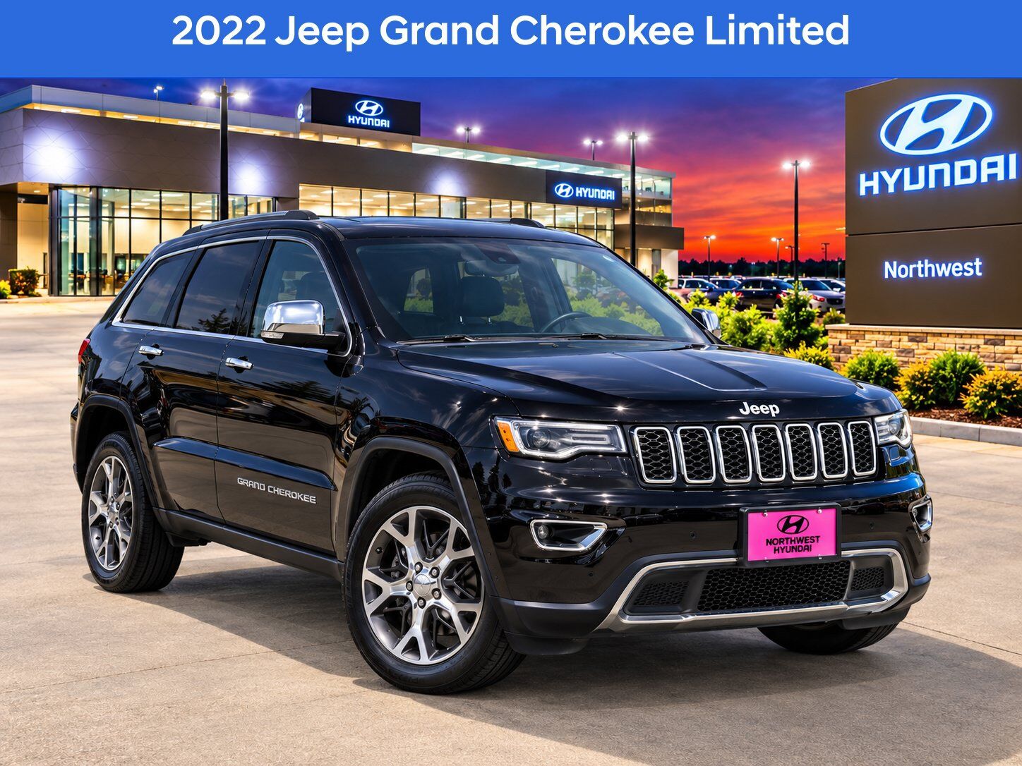 2022 JEEP Grand Cherokee