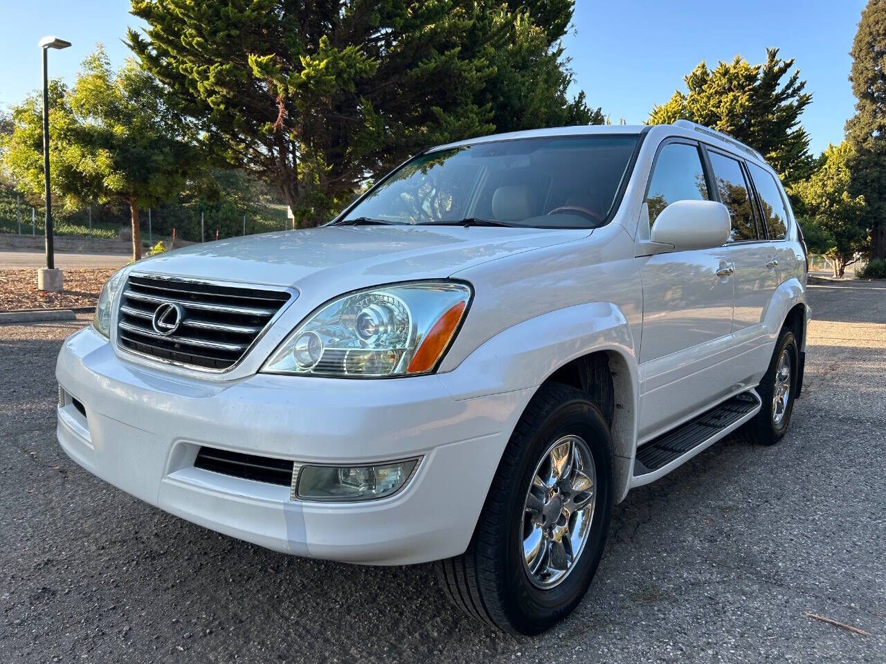 2008 LEXUS GX