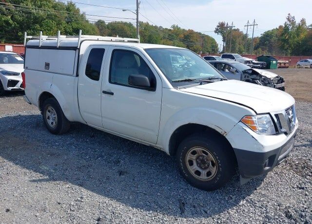 2013 NISSAN Frontier
