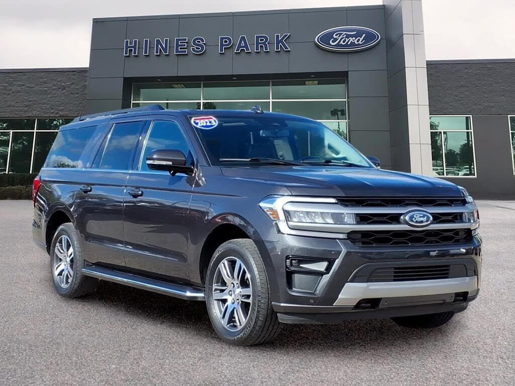 2023 FORD Expedition