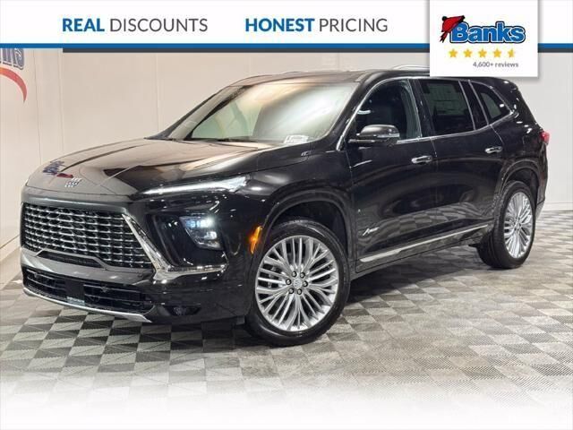 2027 BUICK Enclave