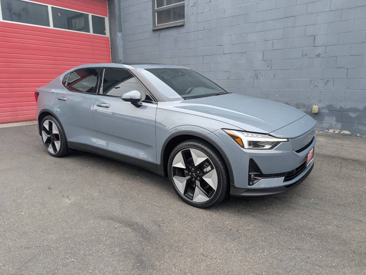 2024 POLESTAR PS2