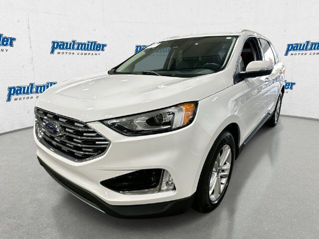 2020 FORD Edge