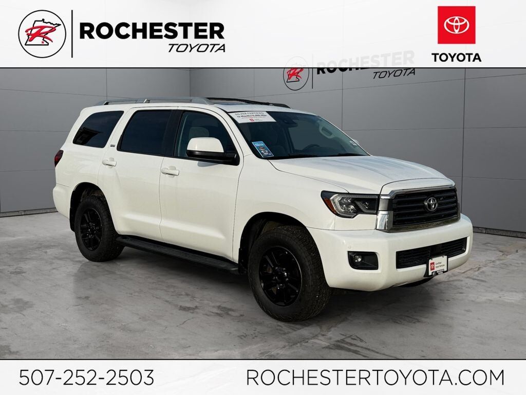 2019 TOYOTA Sequoia