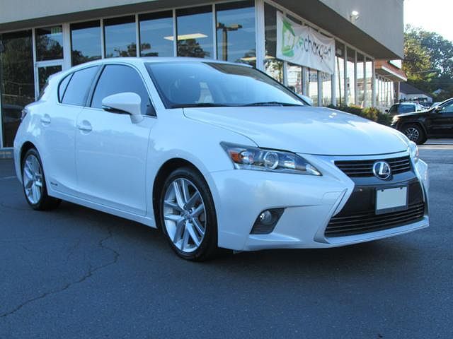 2015 LEXUS CT