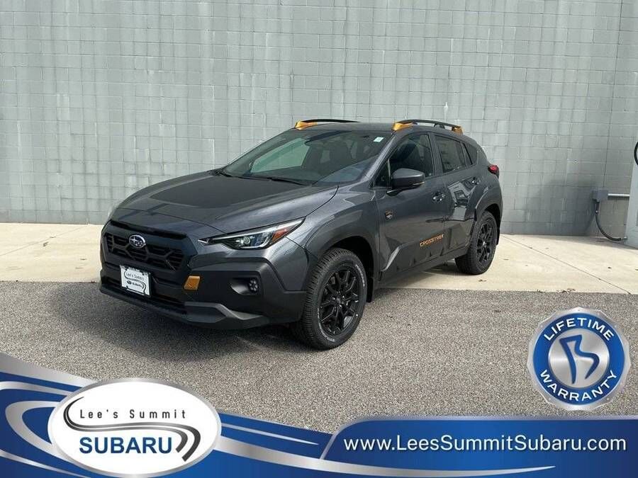 2026 SUBARU Crosstrek