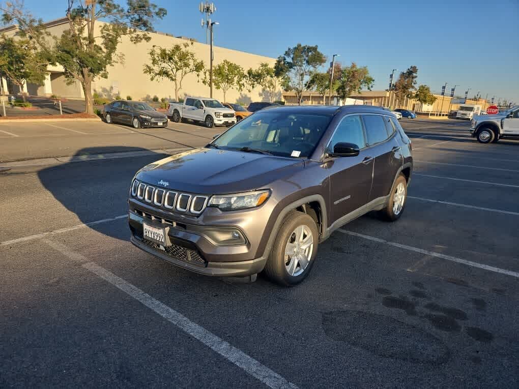 2022 JEEP Compass
