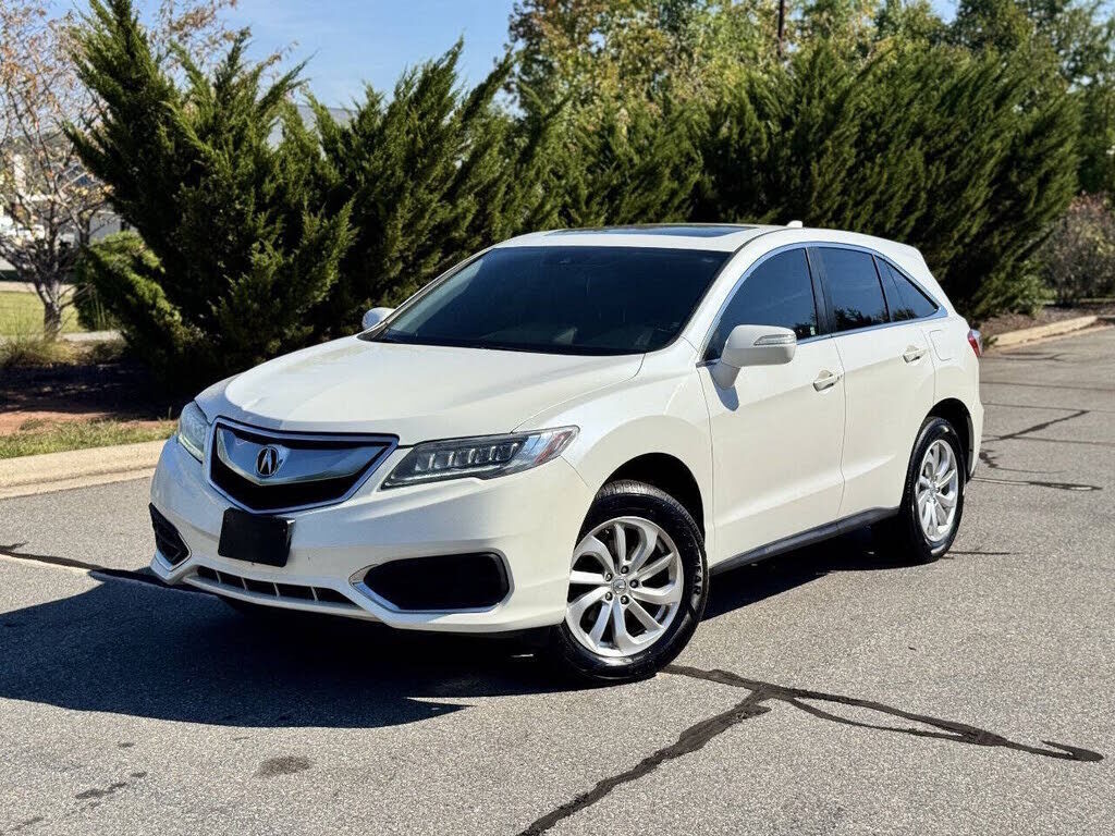 2018 ACURA RDX