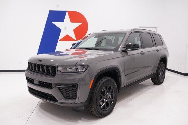 2027 JEEP Grand Cherokee L