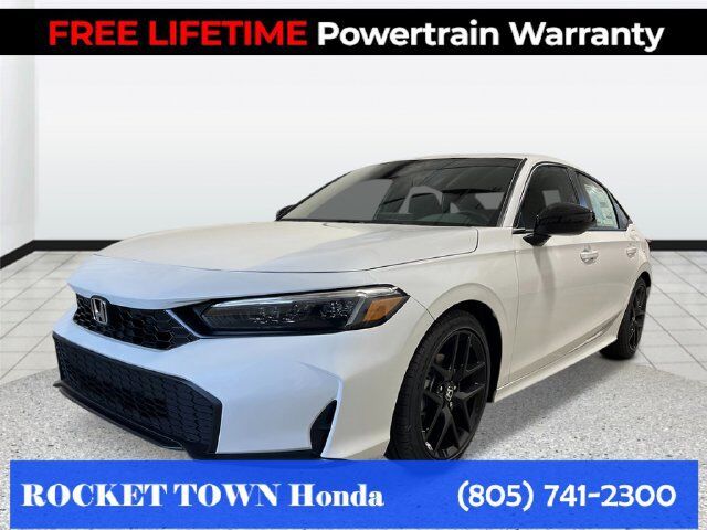 2026 HONDA Civic