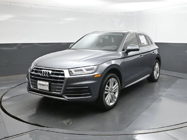 2019 AUDI Q5