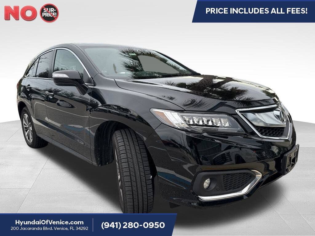 2017 ACURA RDX