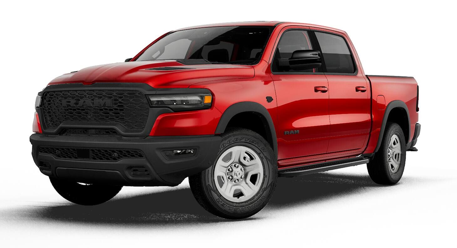 2027 RAM 1500
