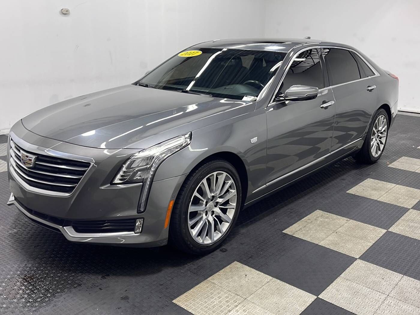 2017 CADILLAC CT6