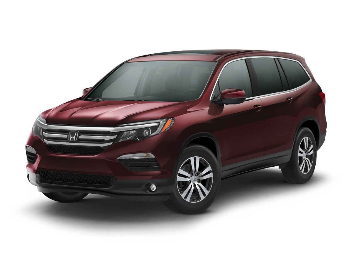2018 HONDA Pilot