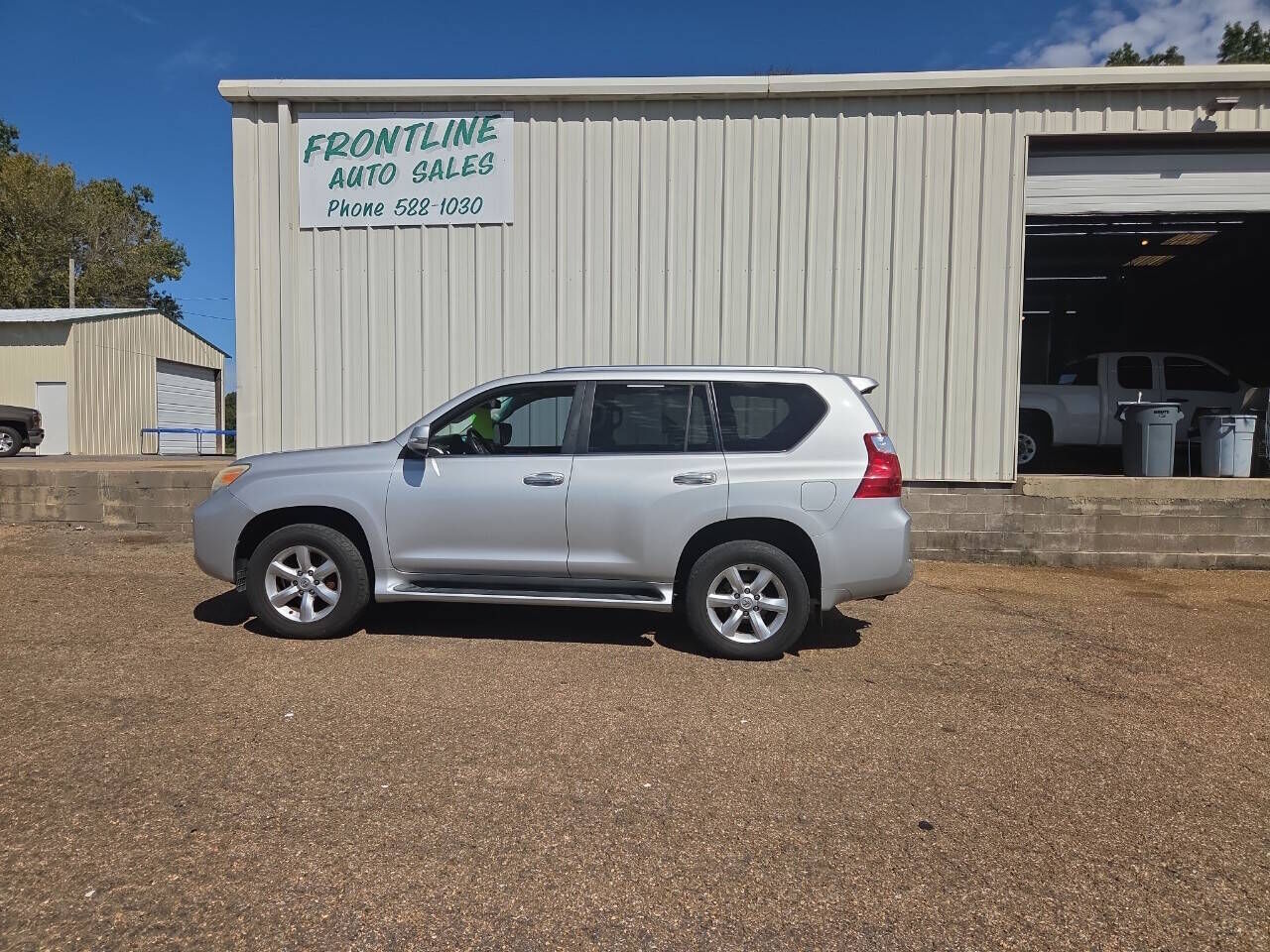 2011 LEXUS GX
