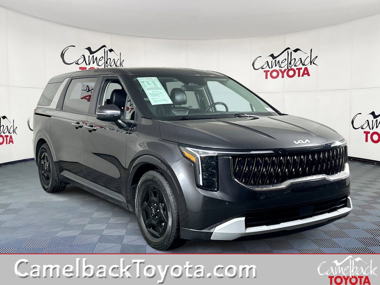 2025 KIA Carnival
