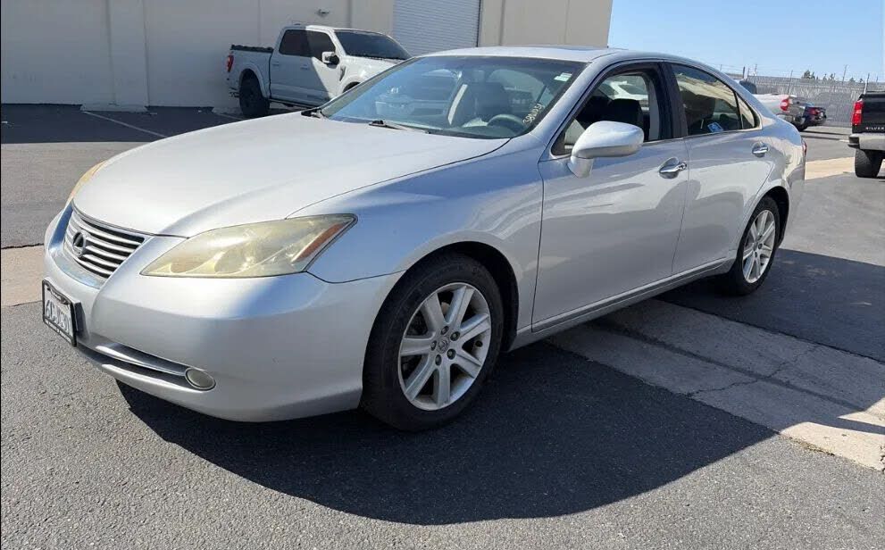 2008 LEXUS ES