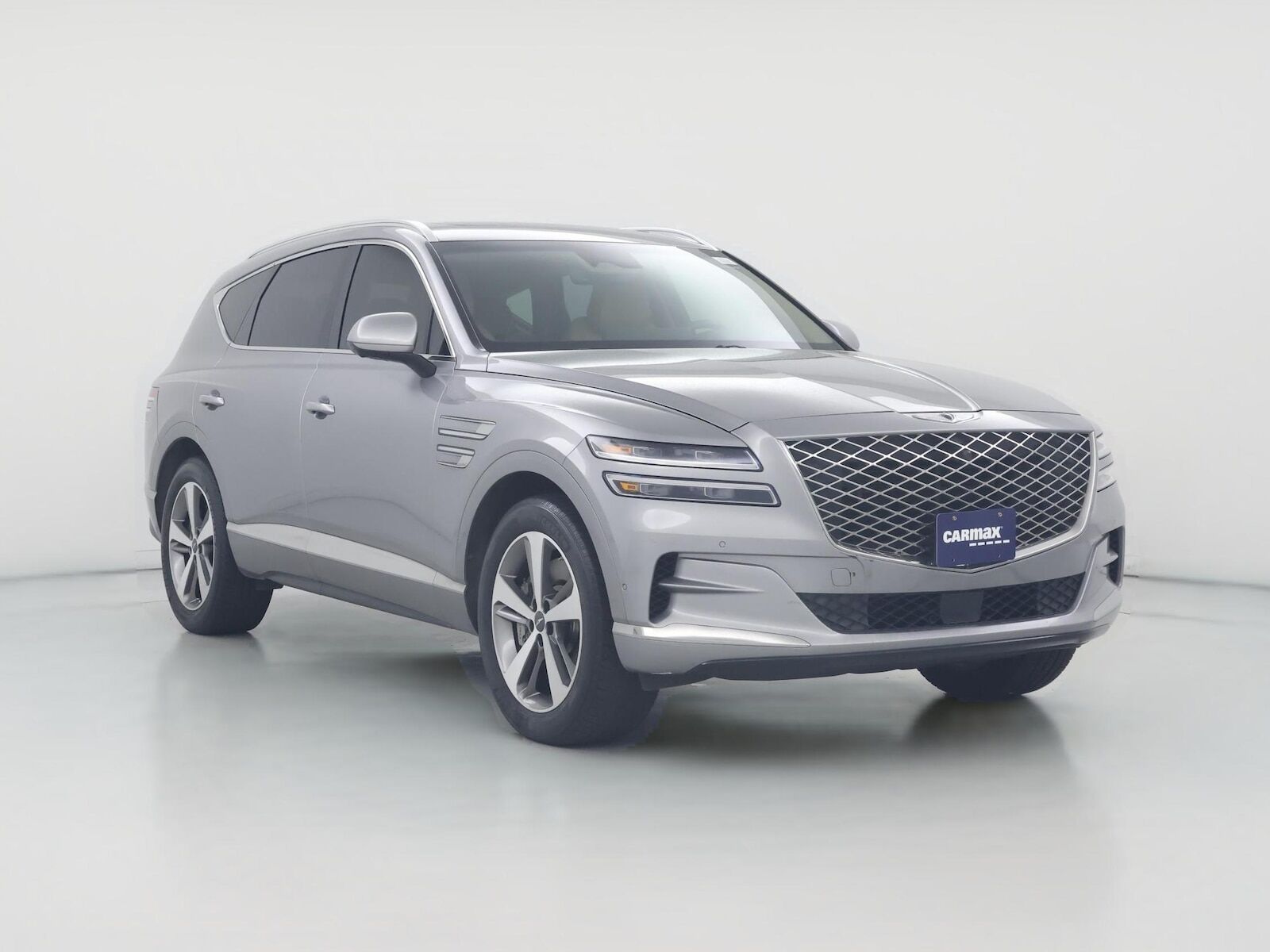 2021 GENESIS GV80