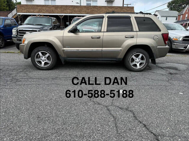 2006 JEEP Grand Cherokee