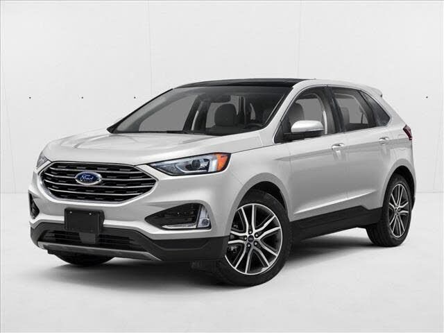 2020 FORD Edge