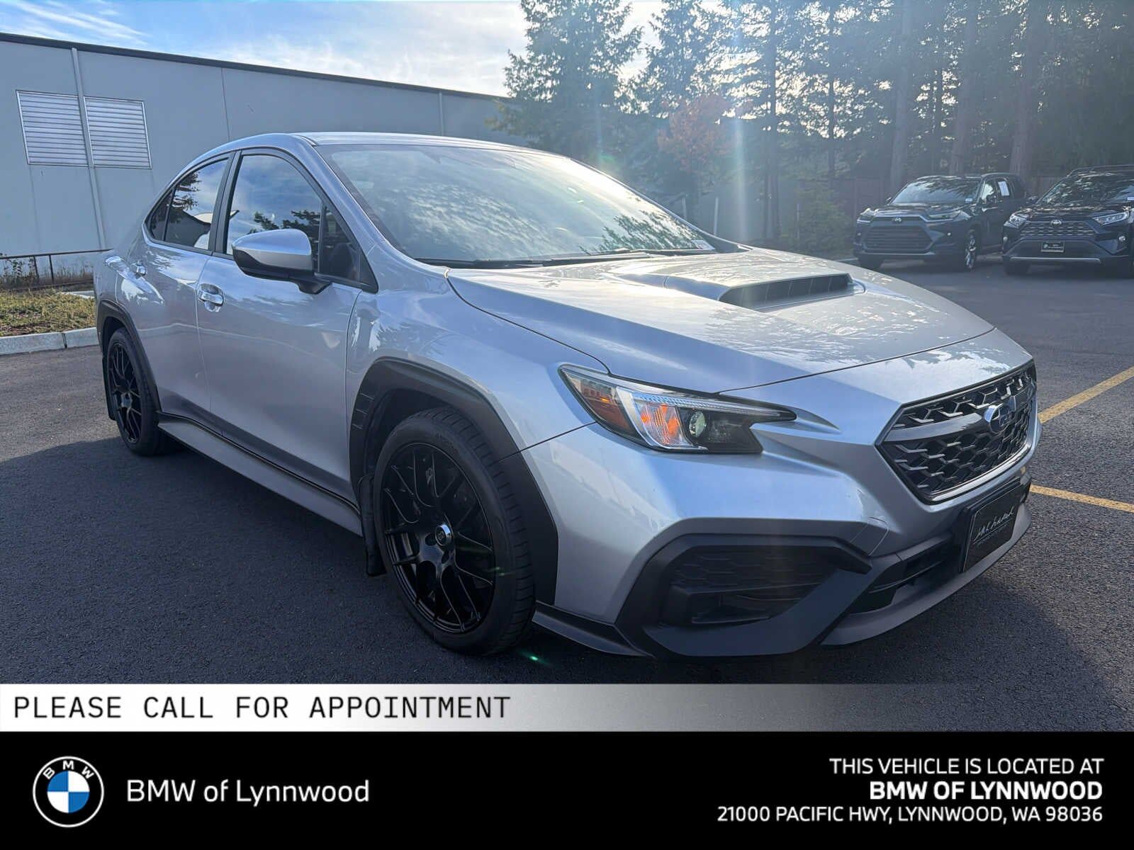 2024 SUBARU WRX